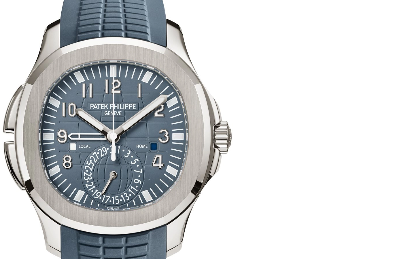 Patek Philippe Aquanaut 5164G-001 WatchProject 21 Shop